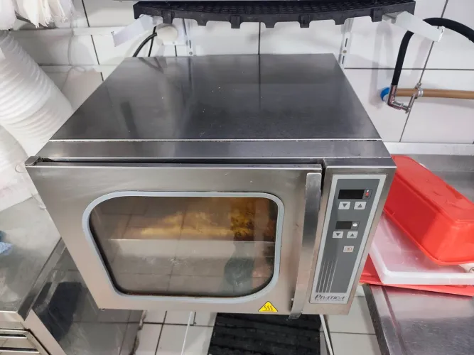 Forno elétrico