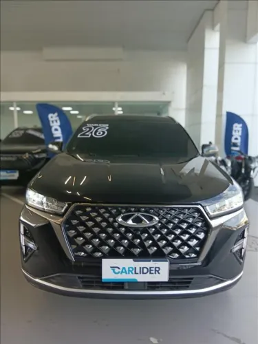 Chery Tiggo 7 Sport 1.5 Turbo Flex 16V Aut. 2026