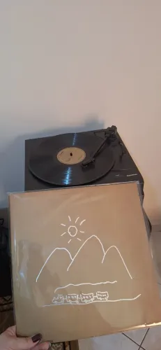 Vendo aparelho de som toca discos