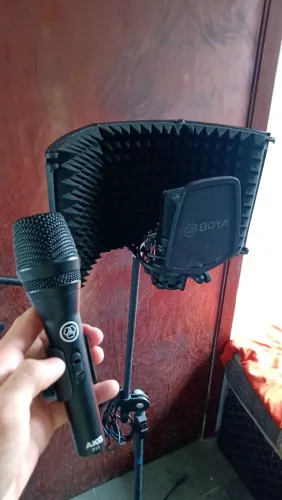 ARC-SK 1 / Boya BY M800 / AKG Perception