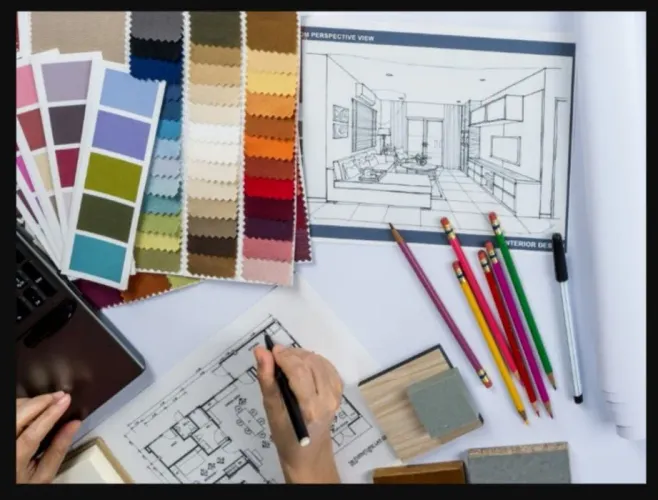 Design de Interiores - Projetos Design de Interiores, Residencial, comercial, Paisagismo 