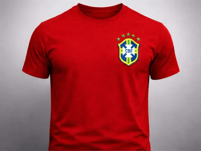 Camiseta Lula de Novo 13 - Estilo exclusivo *"Malha algodão"*
