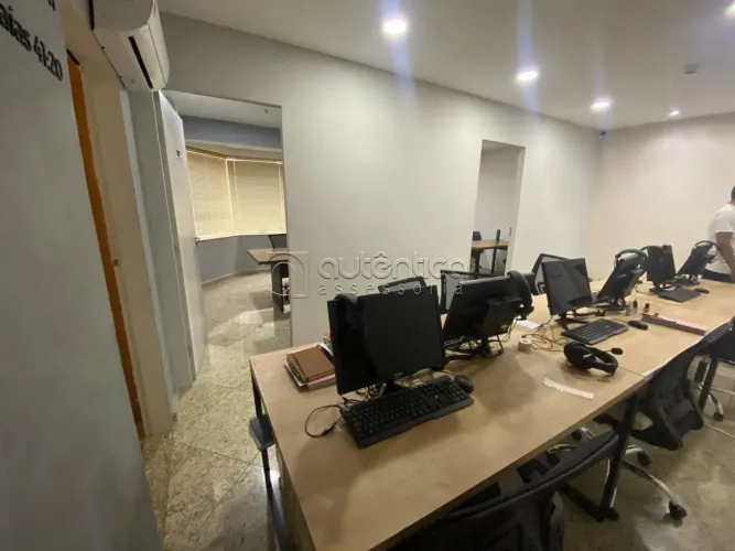 Sala Com. 52m² - VENDA - Centro Alphaville