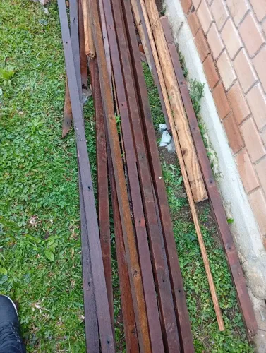 Madeira e caixilhos