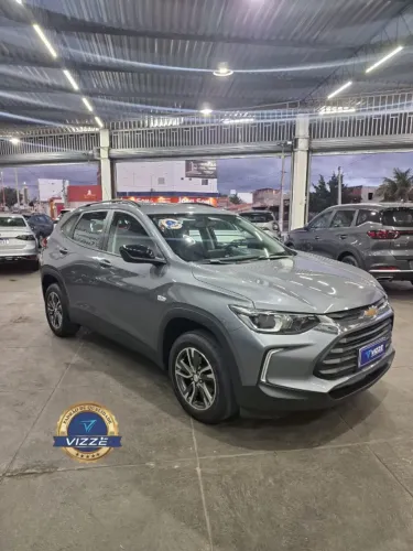 Chevrolet Tracker LT 1.0 Turbo 12V Flex AUT 2021
