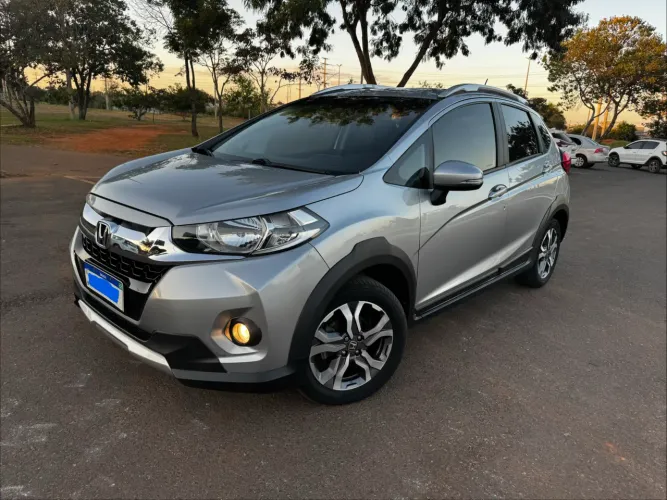 Honda WR-V EX 1.5 Flexone 16V 5P Aut. 2018