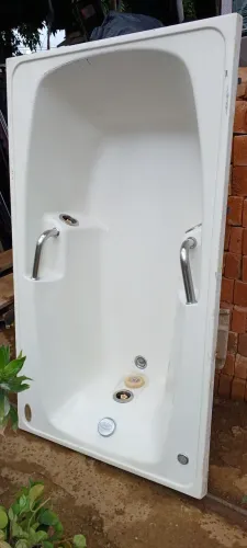 BANHEIRA HIDRO JACUZZI //// R$1600,00 NO PIX $$$$