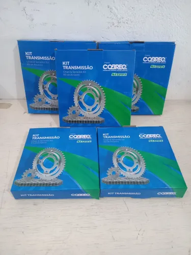 KIT TRAÇÃO COBREQ