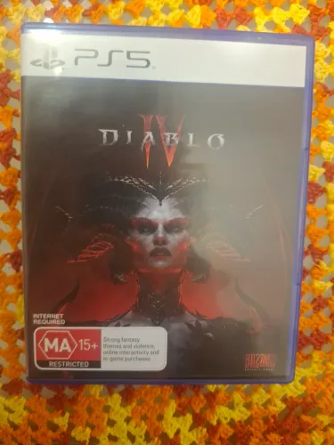 Diablo IV (PS5)