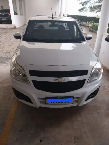 Chevrolet Montana LS 1.4 Econoflex 8V 2P 2015