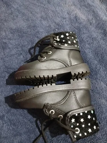 Bota Molekinha Infantil 