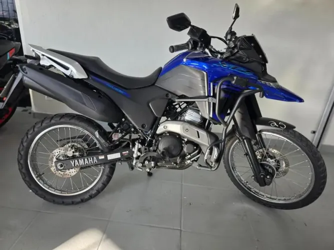 YAMAHA XTZ 250 LANDER 2025