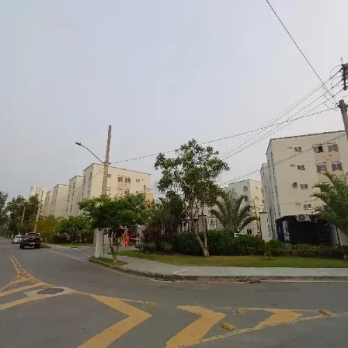 Negócio com vantagem Apartamento no Santa Cruz, Rio de Janeiro - RJ, Apto 501, 2 quartos,