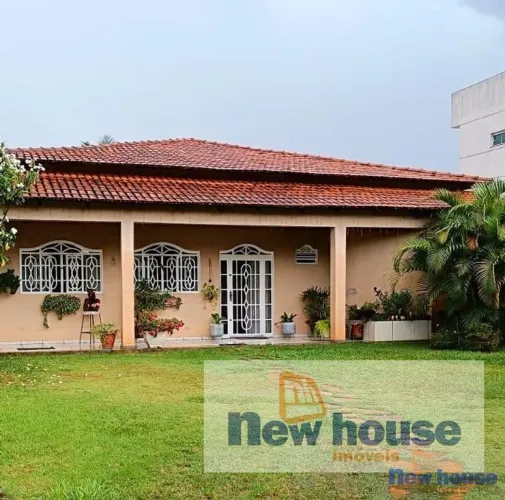 Casa 6 quartos para Venda Setor Habitacional Vicente Pires, Brasília