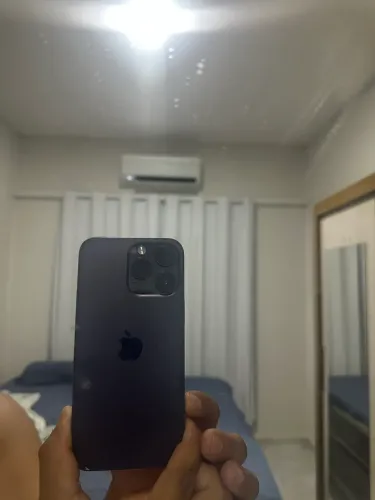 IPhone 14 Pro Max 256 giga de memória