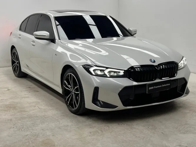 BMW 330E M Sport 2.0 Turbo Híbrido AU 2024