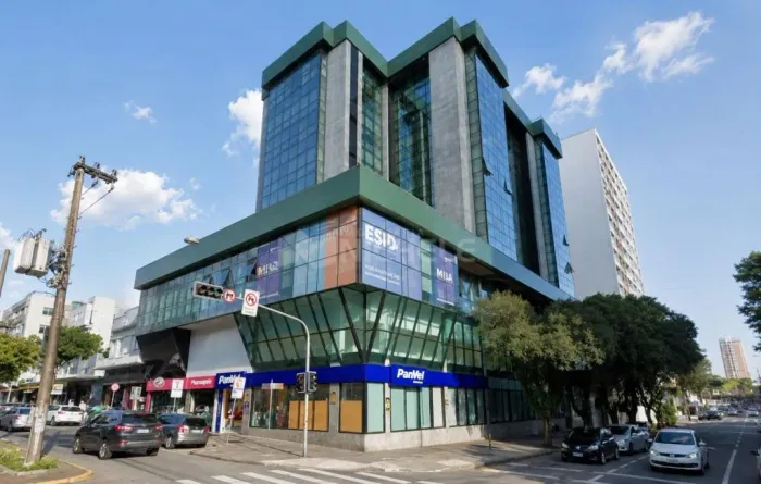 Sala Aérea São Pelegrino Caxias do Sul