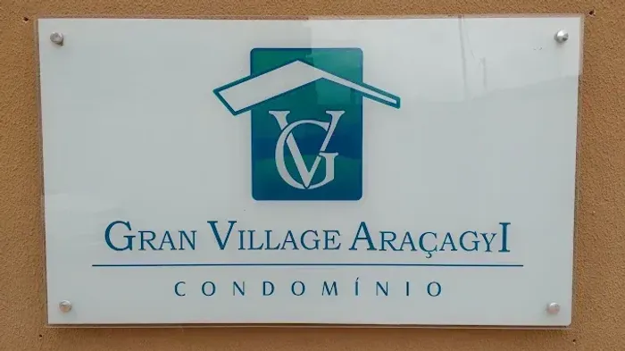 PASSO CHAVE GRAN VILLAGE ARAÇAGY 1, 2 QUARTOS