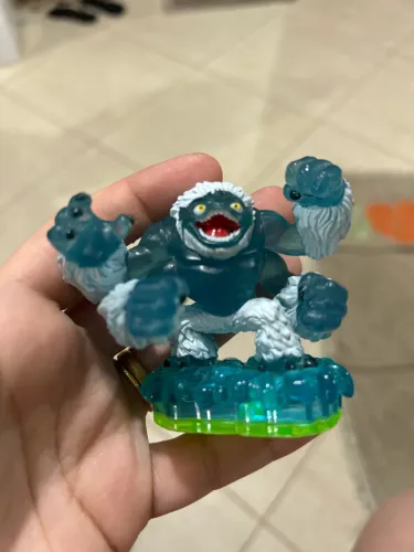 Slam Bam Skylanders