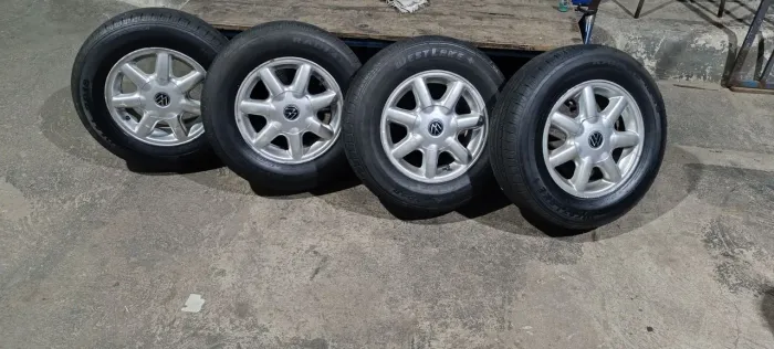 Rodas aro 13