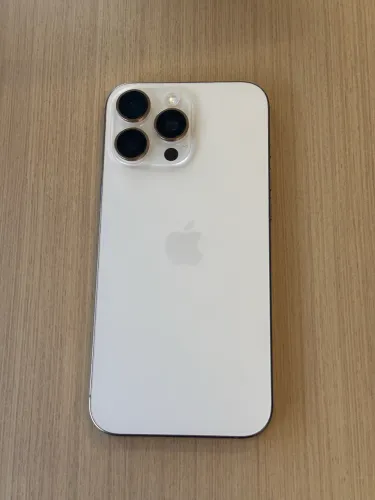 iPhone 16 PRO MAX 256GB DOURADO