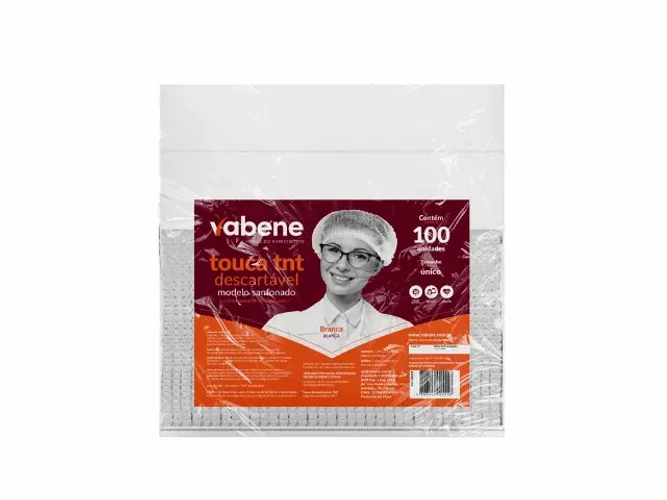 Touca Descartável