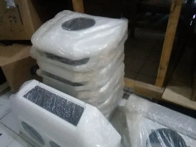 Instalação de Equipamentos Frigoríficos