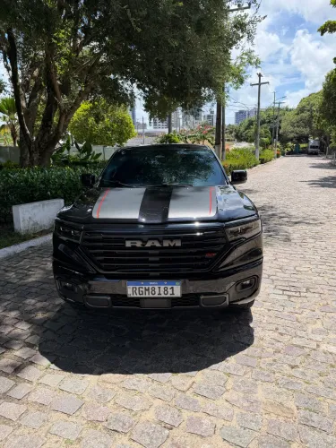 Ram Rampage R/T Hurric. 4 2.0 TB CD 4X4 Aut. 2024
