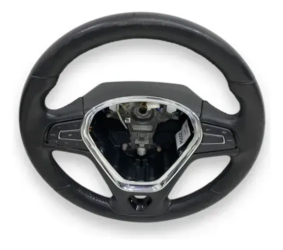 Volante Chery Tiggo 2 2020 J693402010bc  C/detalhe Preto