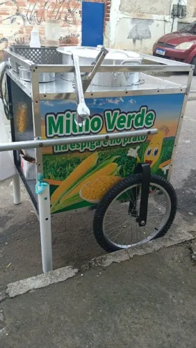oportunidade de de renda extra, ou até mesmo de ter seu próprio negócio.