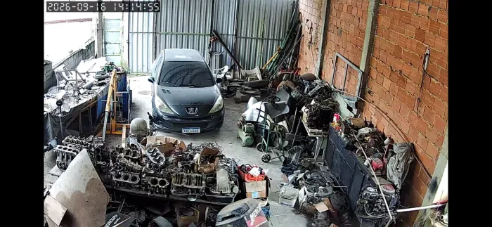 Vendo Lot de peças de motores de popa