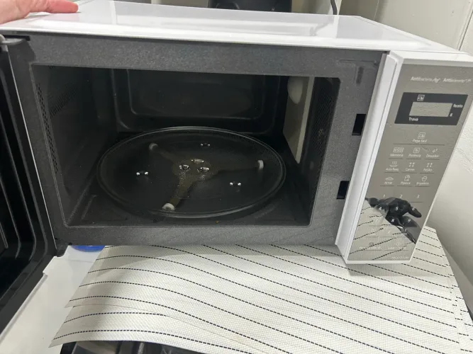 MICROONDAS PASONIC