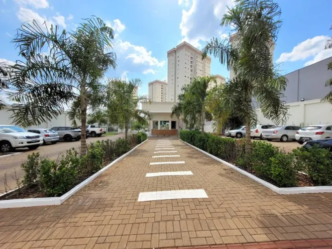Apartamento à venda em Maringá, Zona 02, com 2 quartos, com 74 m², Vivace Residence Club