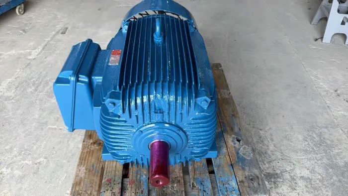 Motor elétrico weg 125 hp 8 polos w21 380v