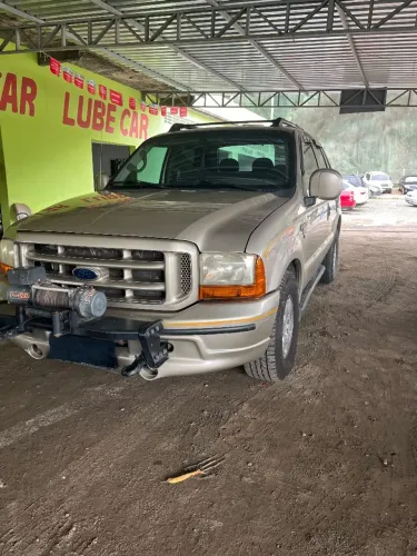 Ford F-250 Tropical 4.2 CE / CD Diesel TB 2001