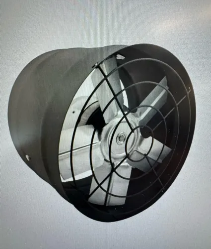 Exaustor Industrial Ventair 30cm