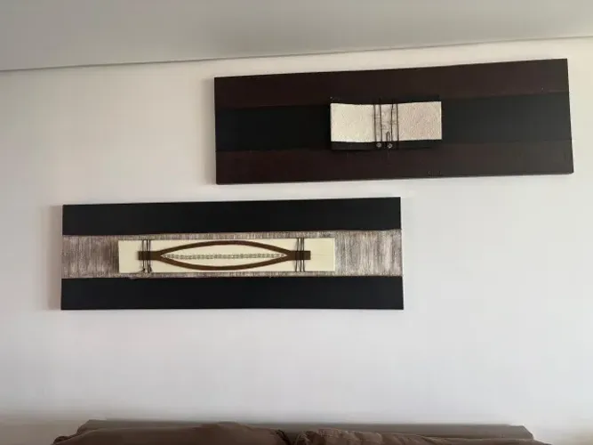 Quadros Decorativos- Sala de Estar