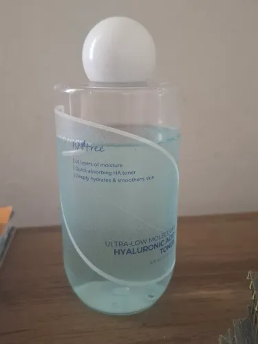 Hyaluronic Acid Toner
