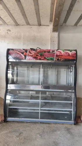 Expositor de Carnes 