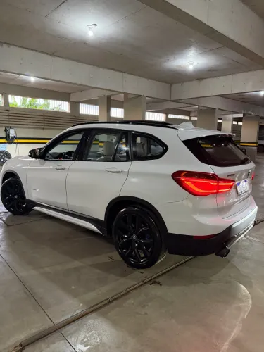 BMW X1 Xdrive 25I Sport 2.0/2.0 Flex Aut. 2018