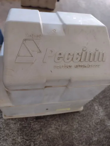 Motor de portão deslizante Peccinin super