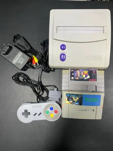 Super Nintendo