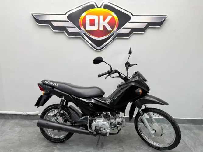 HONDA POP 110 i 2022 PRETA