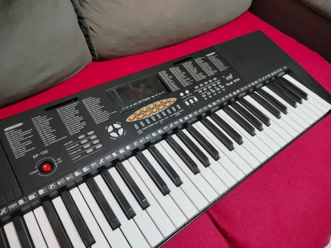 TECLADO BP-100