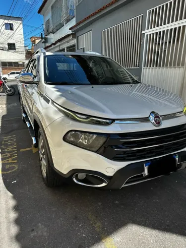 Fiat Toro Volcano 2.0 16V 4X4 TB Diesel Aut. 2019