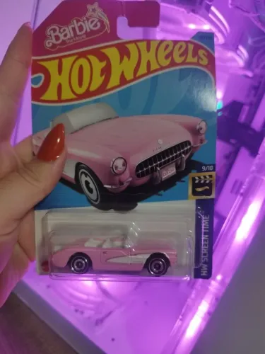 Hot Wheels 1956 Corvette - Barbie the movie