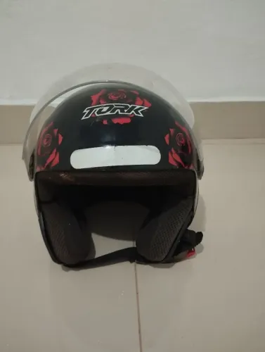 Capacete de oportunidade