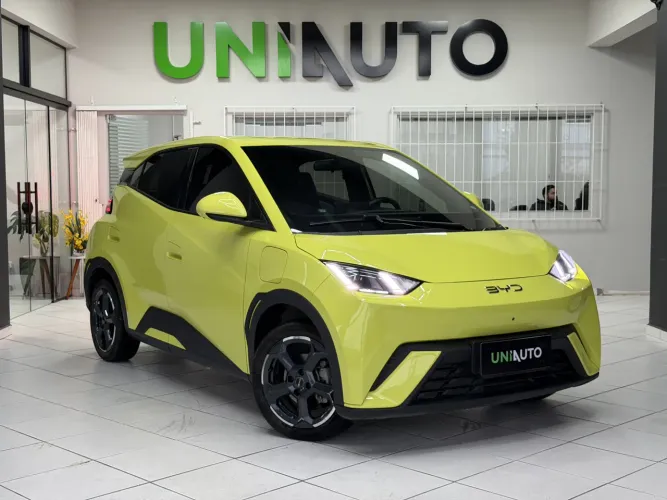 BYD Dolphin GS (Elétrico) 2025