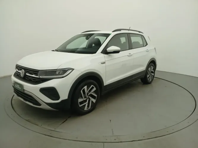 Volkswagen T-Cross Comfortline 1.0 TSI Flex 5P Aut. 2025