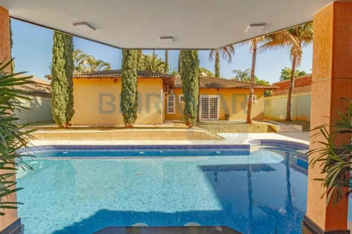 Casa para Venda em Brasília, Setor Habitacional Vicente Pires, 3 dormitórios, 2 suítes, 5